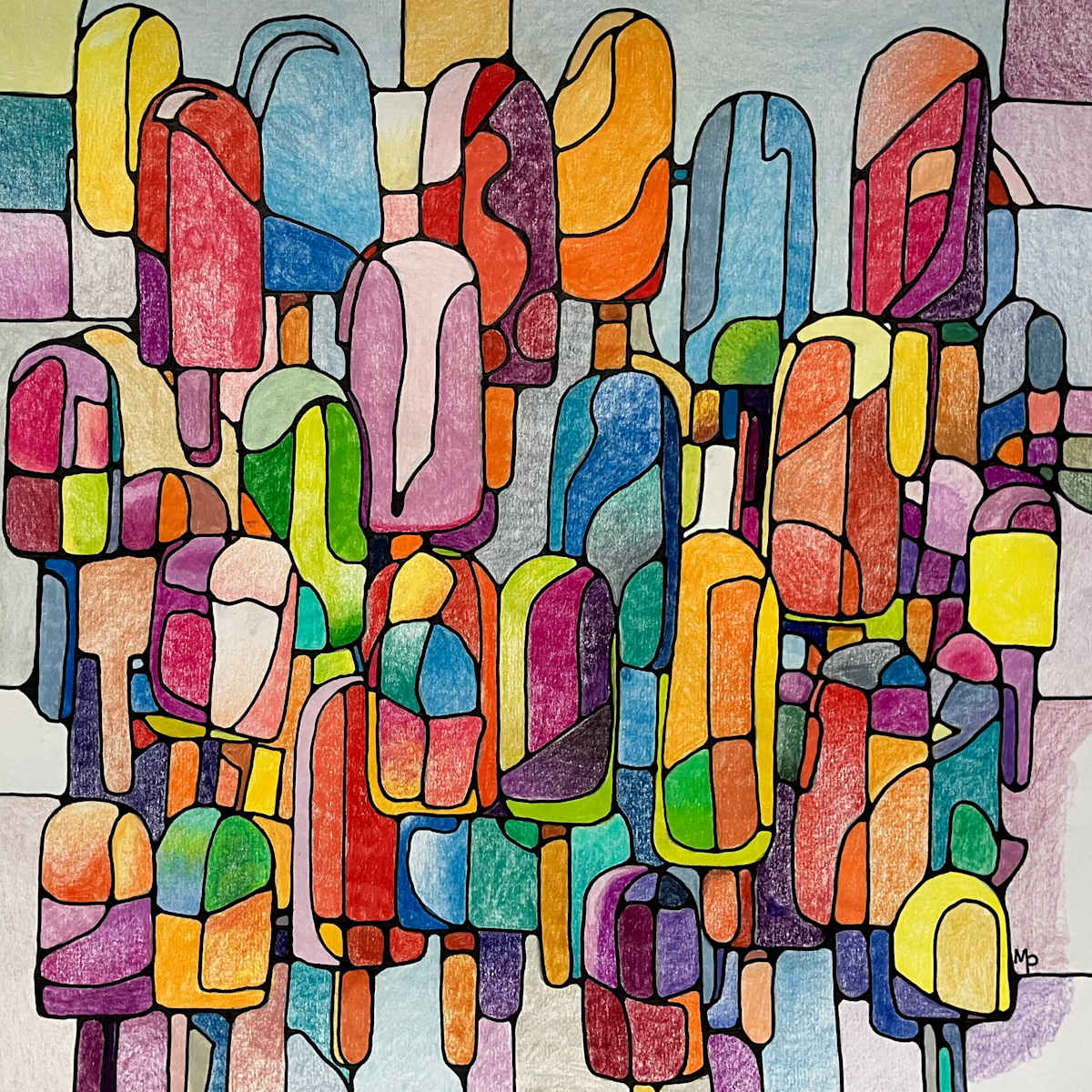 Lollylicious by Miranda Pender 