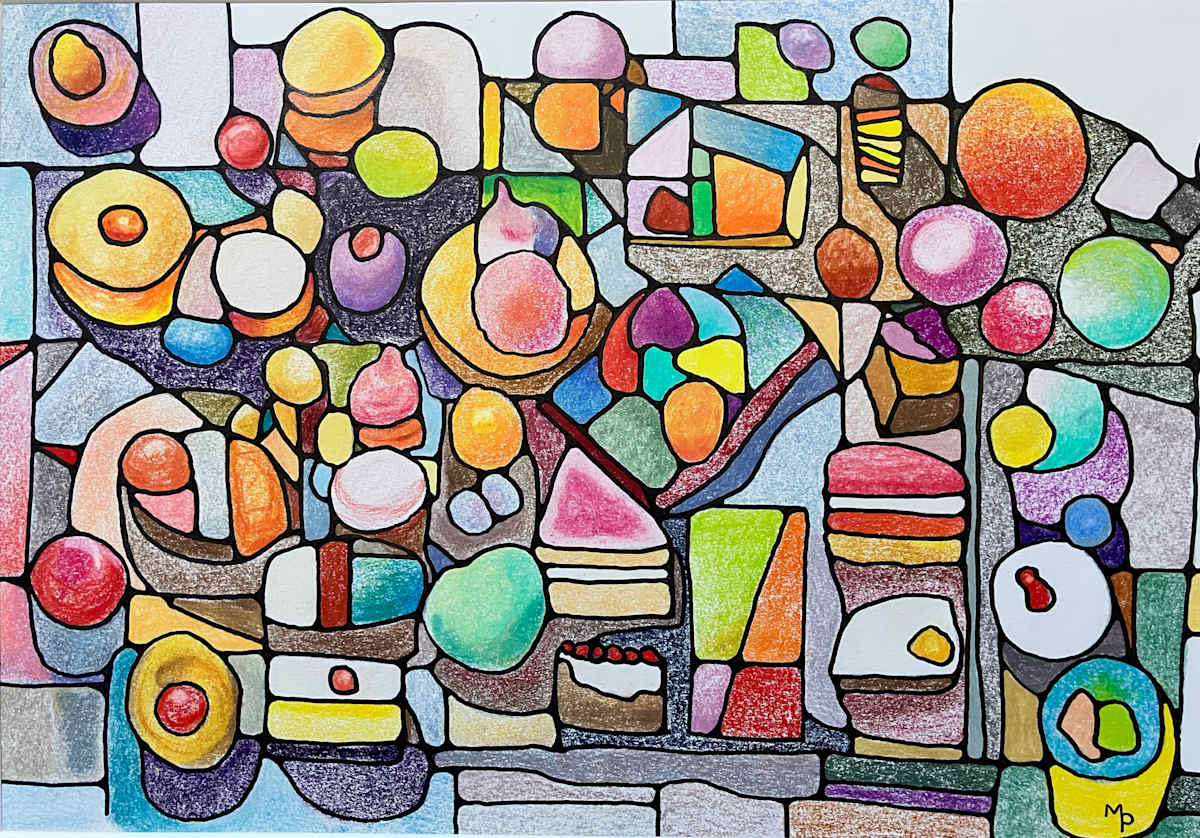 Picnic by Miranda Pender, Image 2.