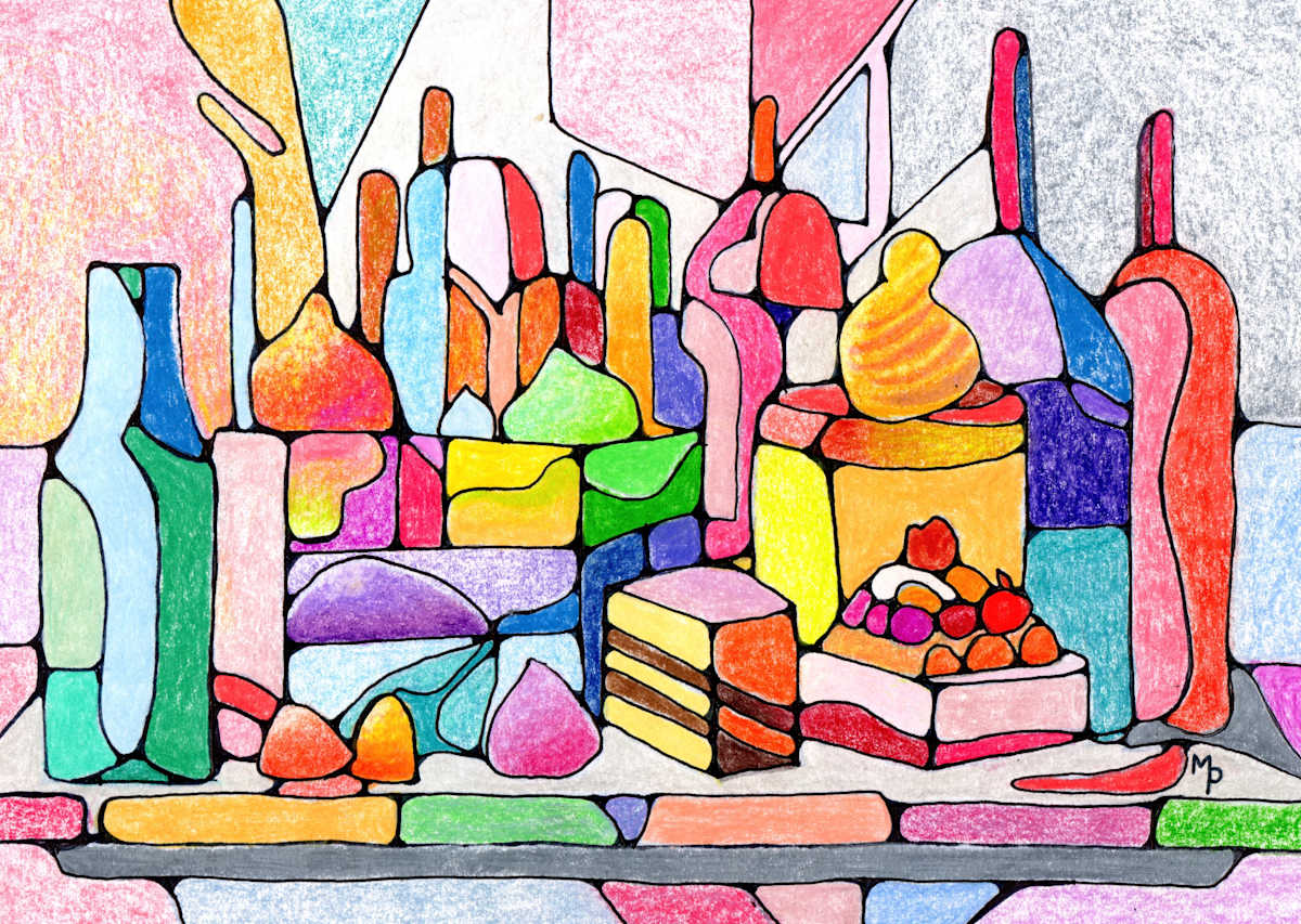 Feast by Miranda Pender 