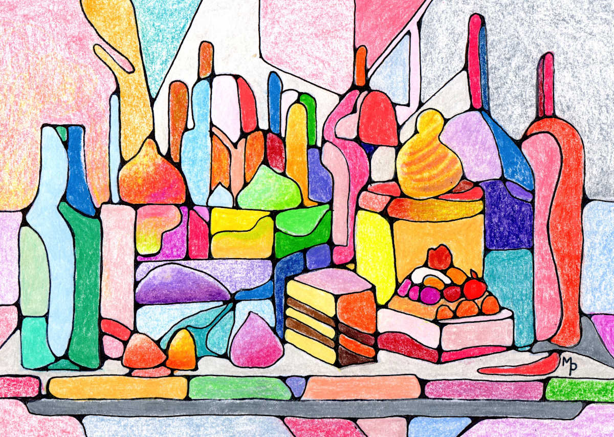 Feast by Miranda Pender, Image 8.