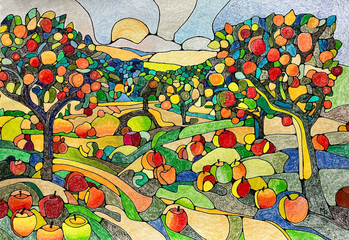 Abundance by Miranda Pender 