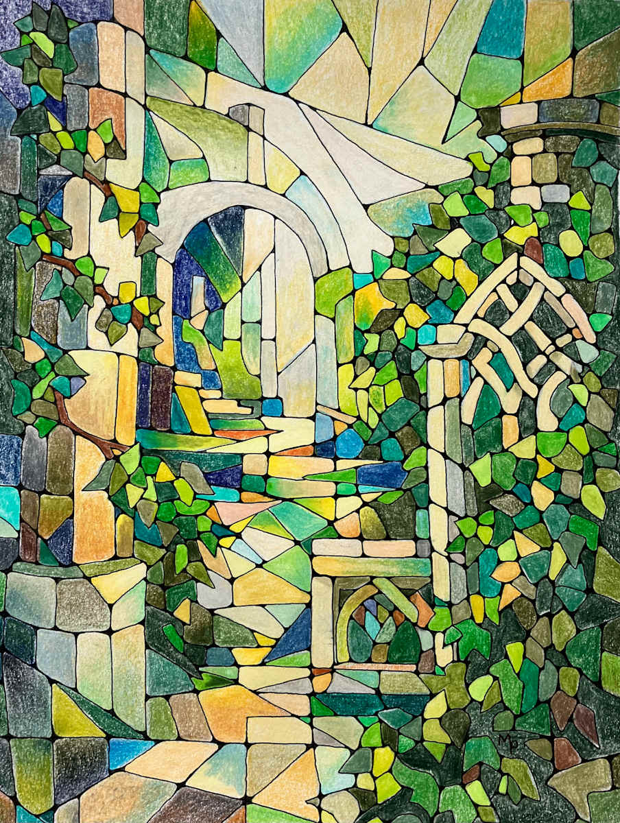Enchanted Garden by Miranda Pender, Image 1.