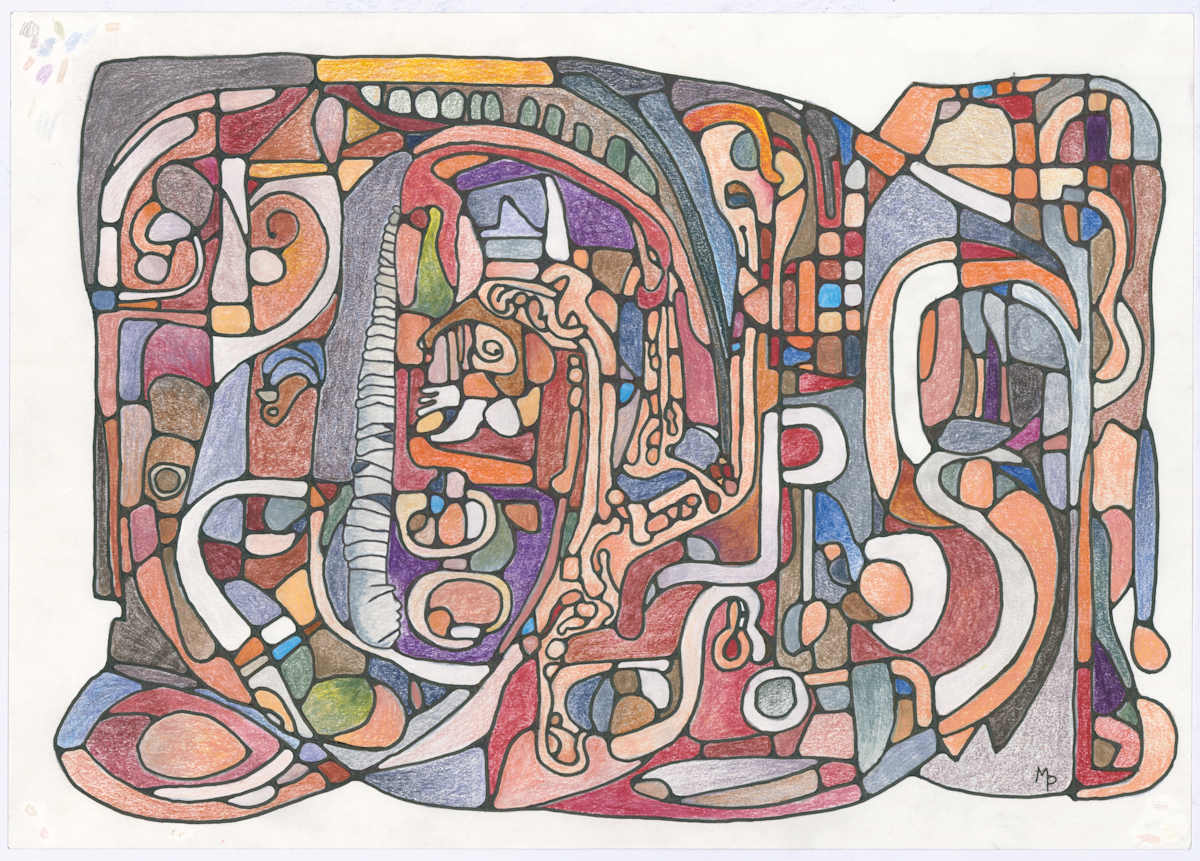 Insides Out by Miranda Pender 