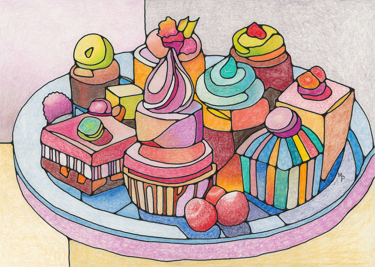 Sweet Dream by Miranda Pender 