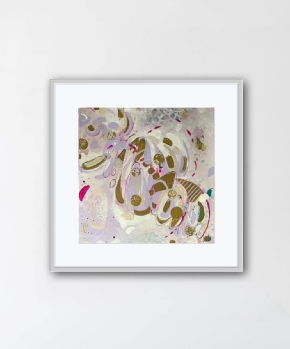 Petals Dancing on the Wind by Kinga Grochocinski, Image 1.