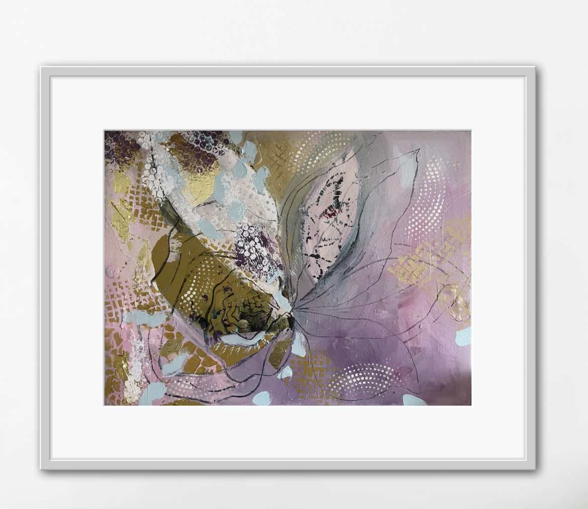 Spring Gazing by Kinga Grochocinski, Image 1.
