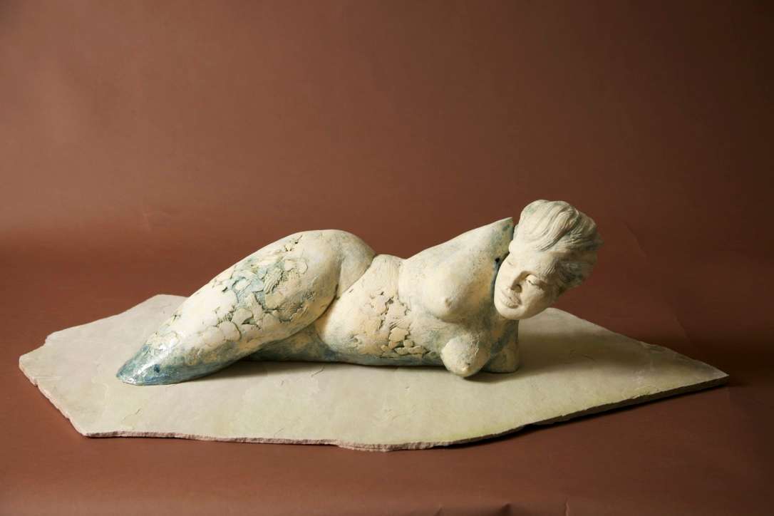 Mermaid (Sugar Blues) by Maria Wickwire, Image 1.