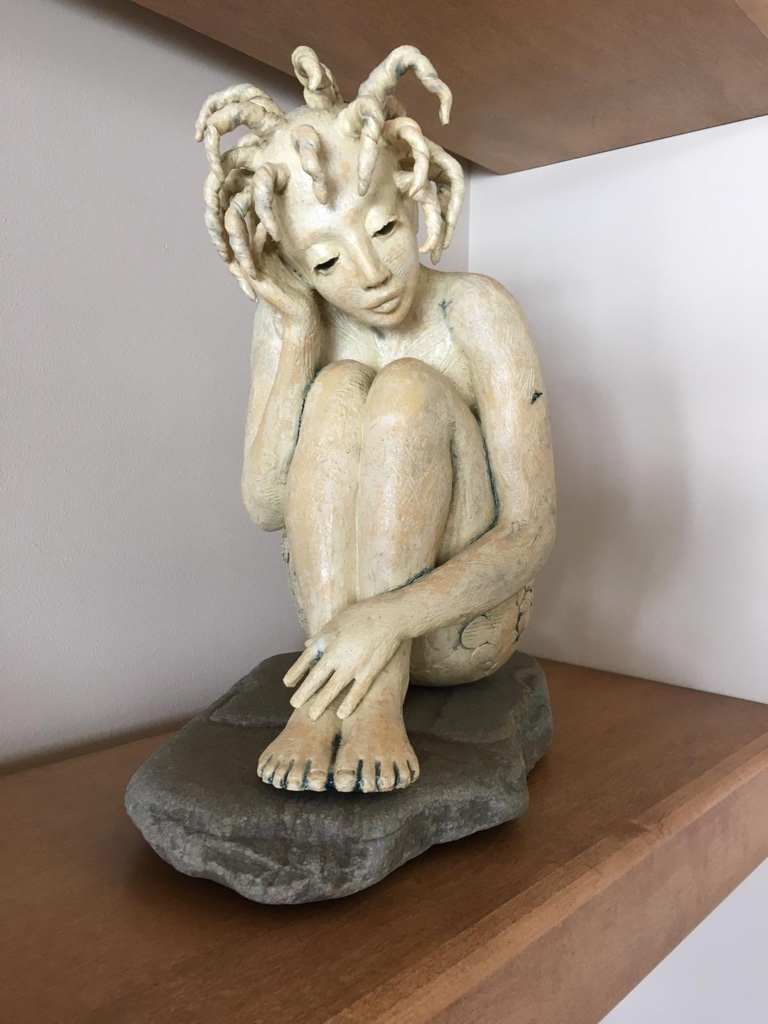 Silent Reverie by Maria Wickwire, Image 1.