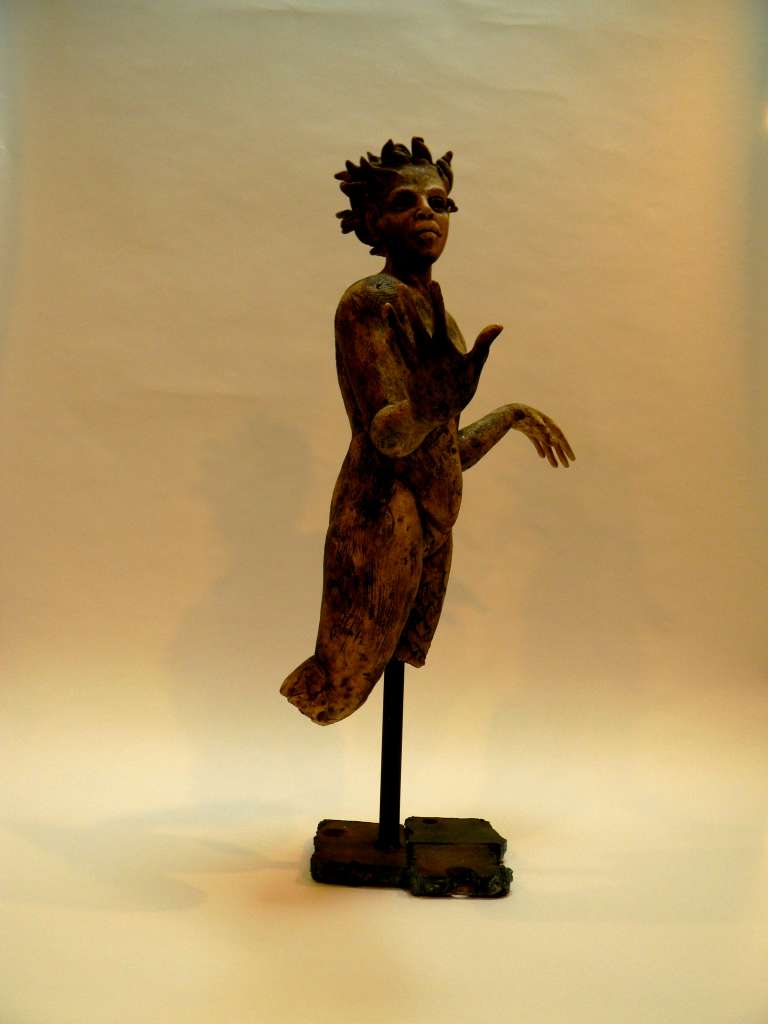 Uninvited by Maria Wickwire, Image 1.