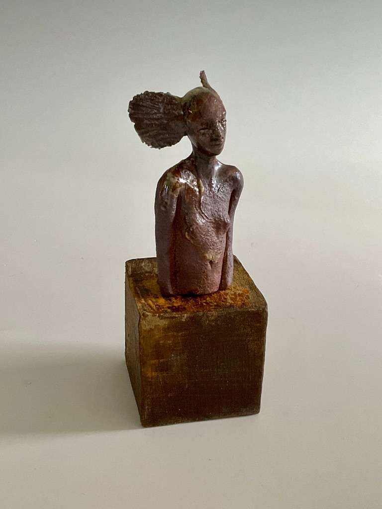Fledgling 36 by Maria Wickwire, Image 2.