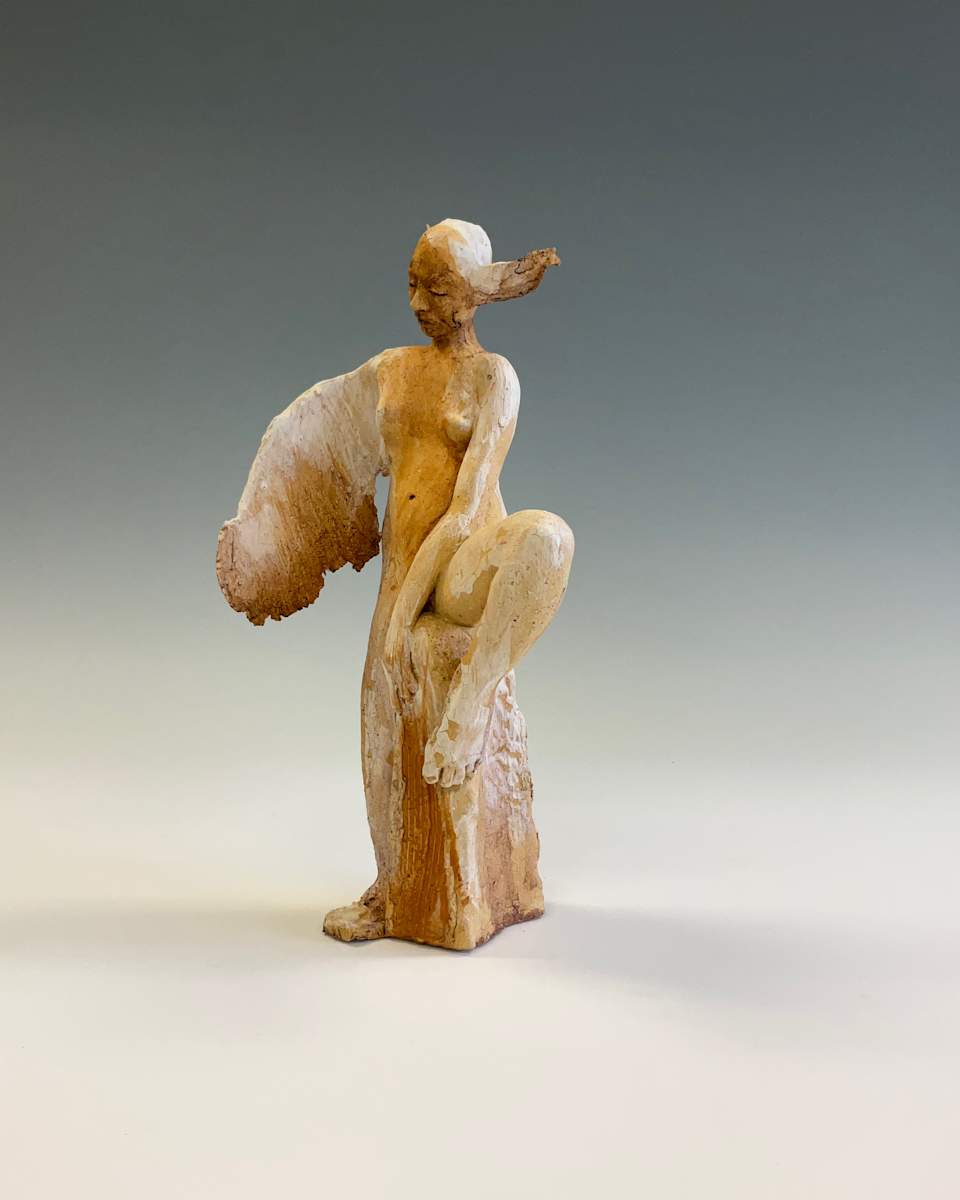 Listening by Maria Wickwire, Image 1.