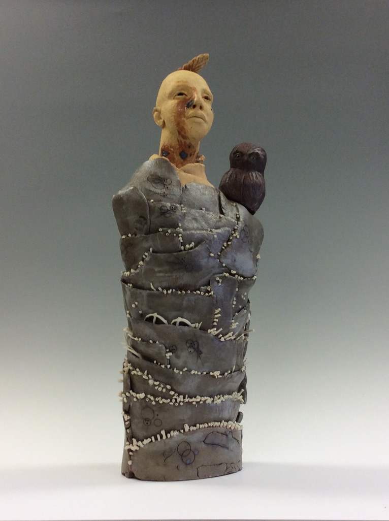 Minerva by Maria Wickwire, Image 1.