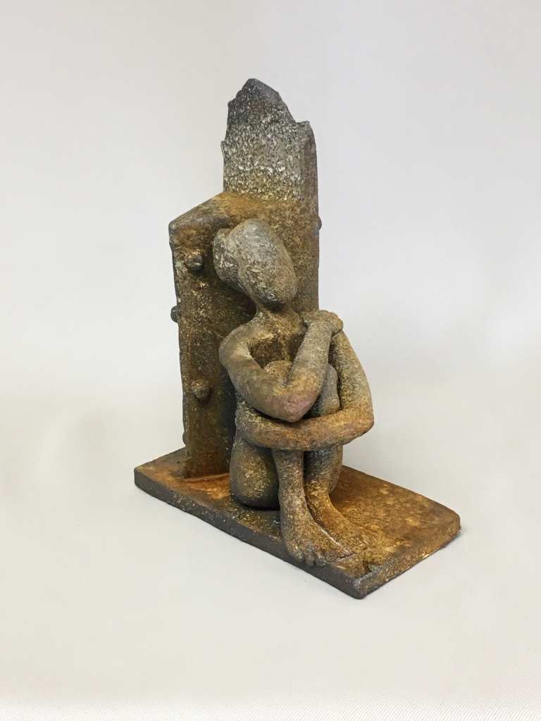 Till I Can Gain Control Again by Maria Wickwire, Image 1.