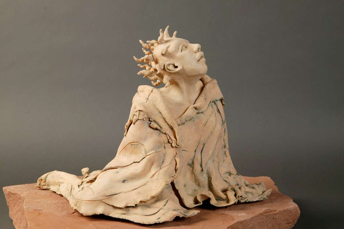 Cassandra by Maria Wickwire, Image 3.