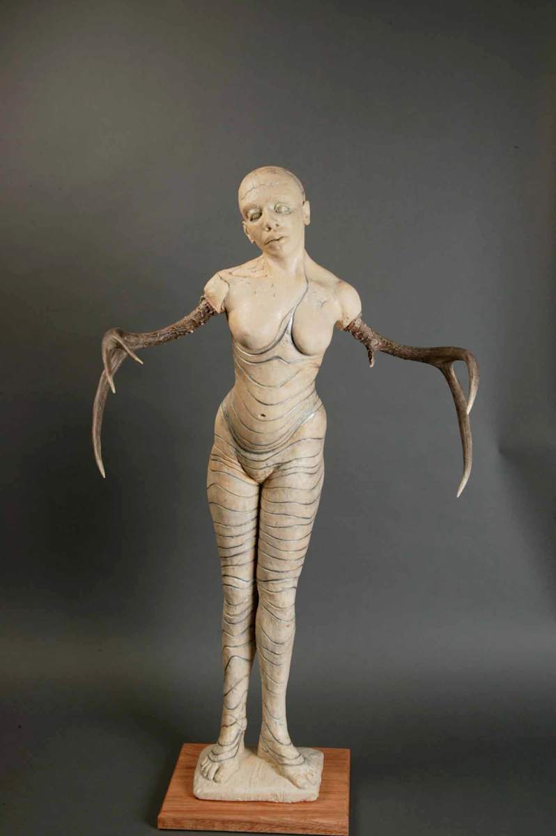 Awkward Angel by Maria Wickwire, Image 4.