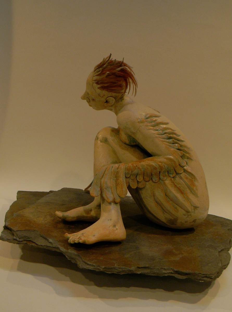 Chamari as a Lark by Maria Wickwire, Image 2.