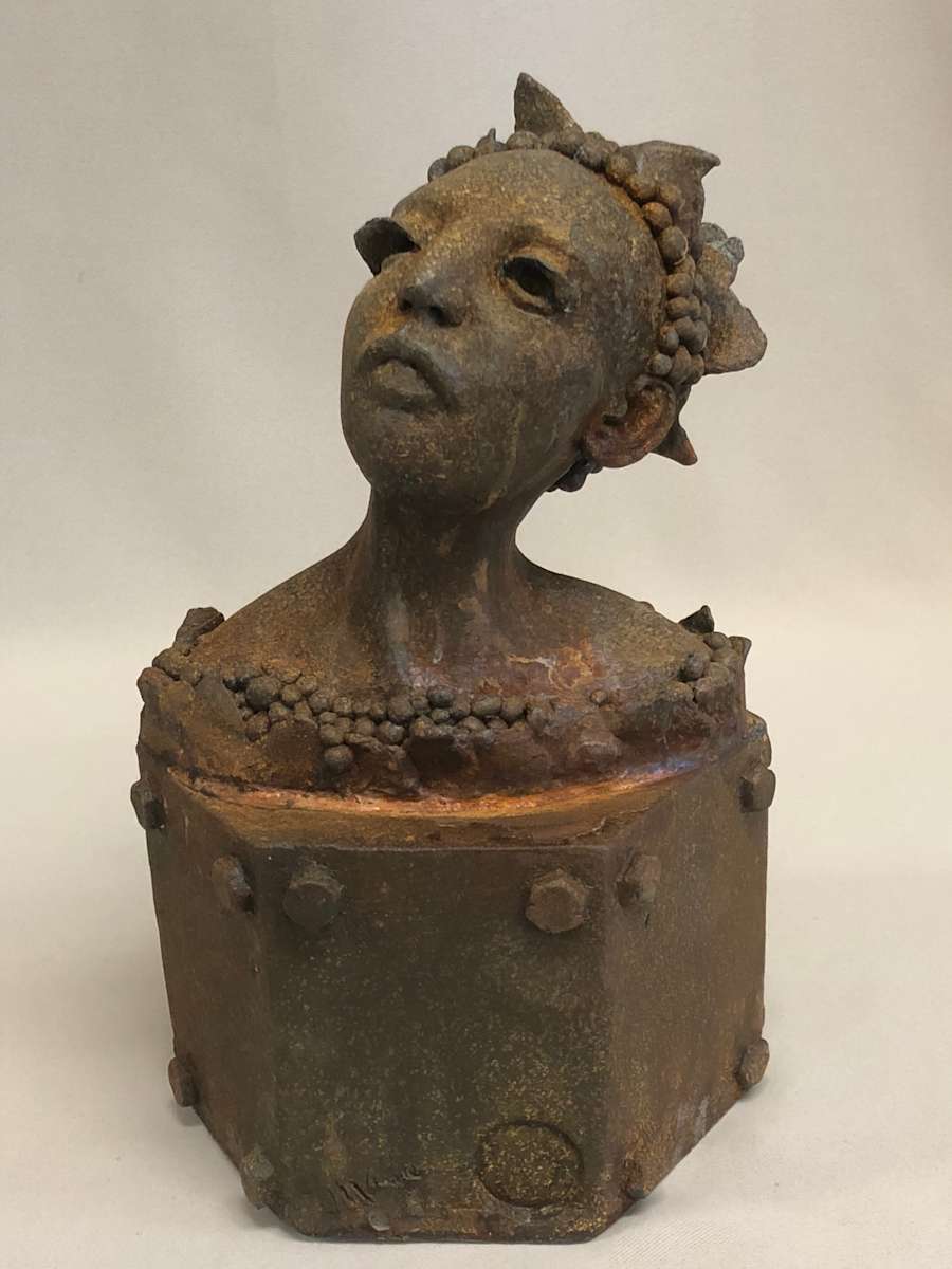 Isadora by Maria Wickwire, Image 1.