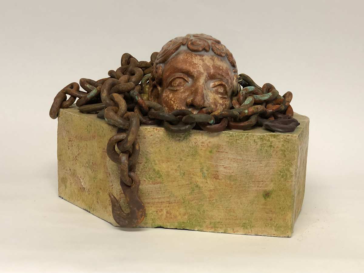 Everything's Made to Be Broken II by Maria Wickwire, Image 3.