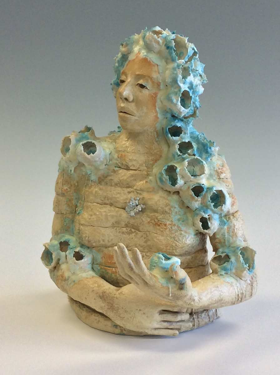Blue Coral by Maria Wickwire, Image 1.