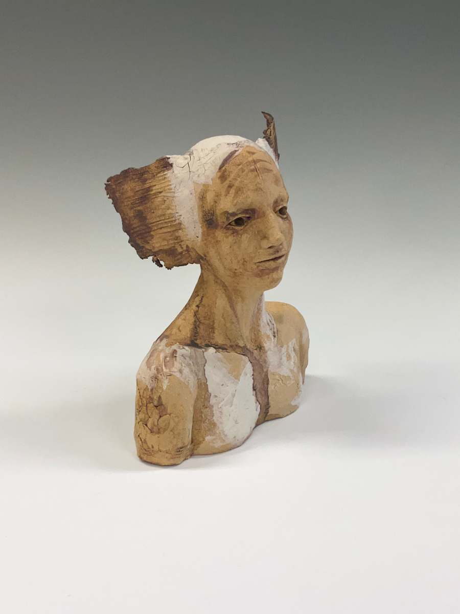 Sparrow by Maria Wickwire, Image 1.
