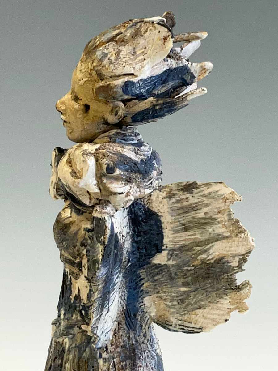 Let's Pretend by Maria Wickwire, Image 1.