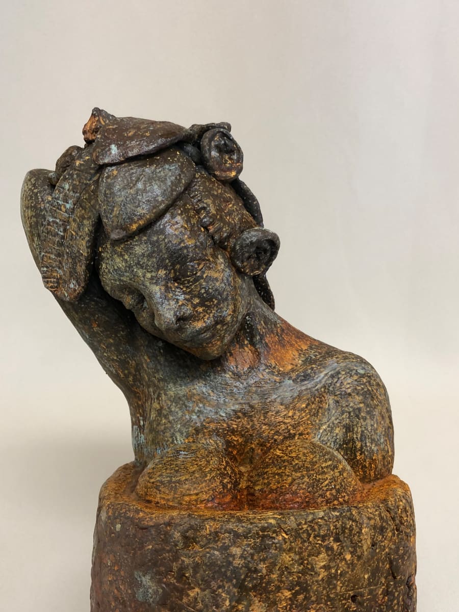 She Wanted to Stay Forever by Maria Wickwire, Image 1.