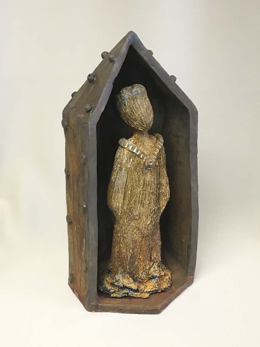 What Is Yet To Be by Maria Wickwire, Image 1.