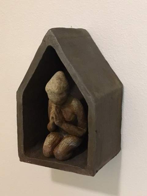 Never Alone by Maria Wickwire, Image 1.