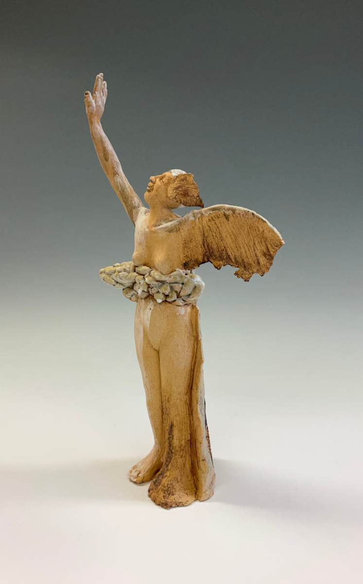 Reach For the Sky by Maria Wickwire, Image 3.