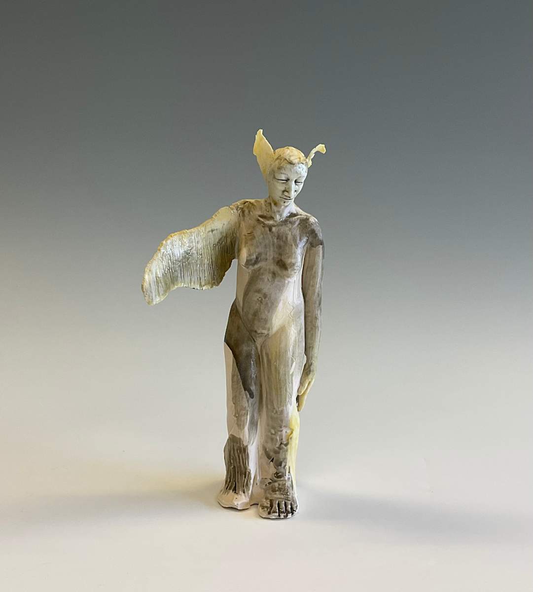 Yellow Bird by Maria Wickwire, Image 1.