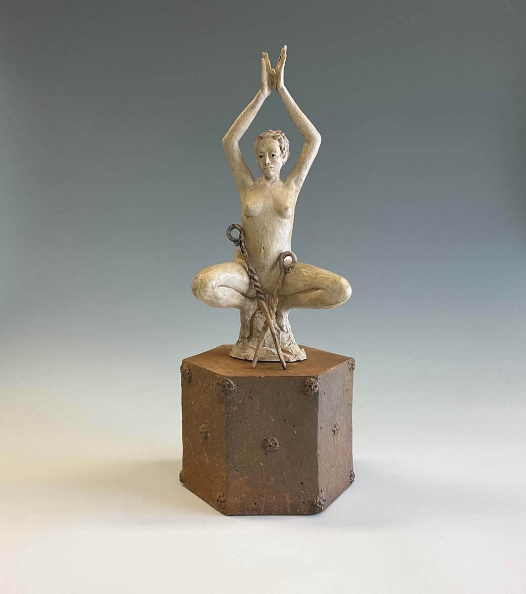 Erin (My body, My Choice) by Maria Wickwire, Image 2.