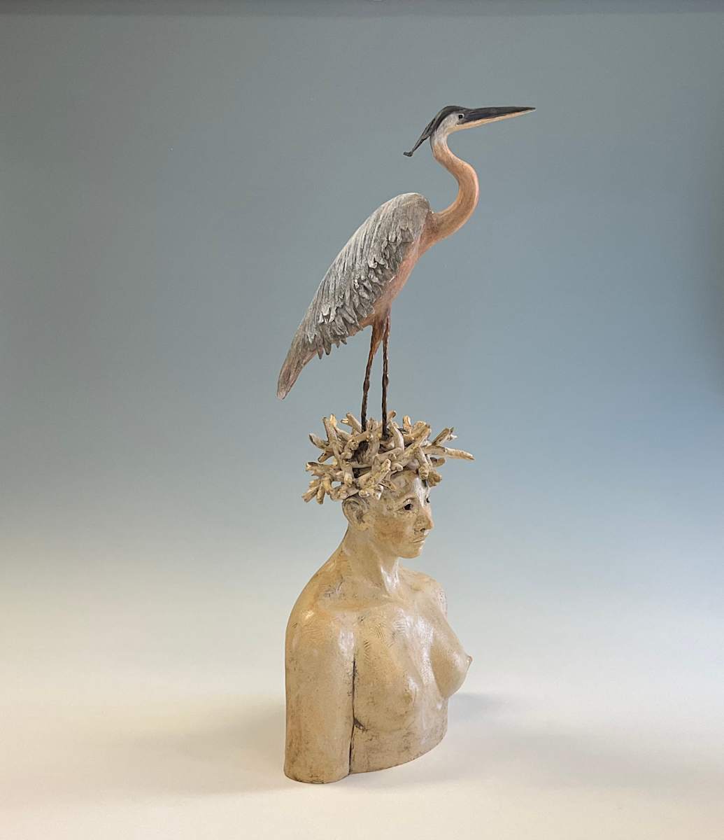 Emissary by Maria Wickwire, Image 1.