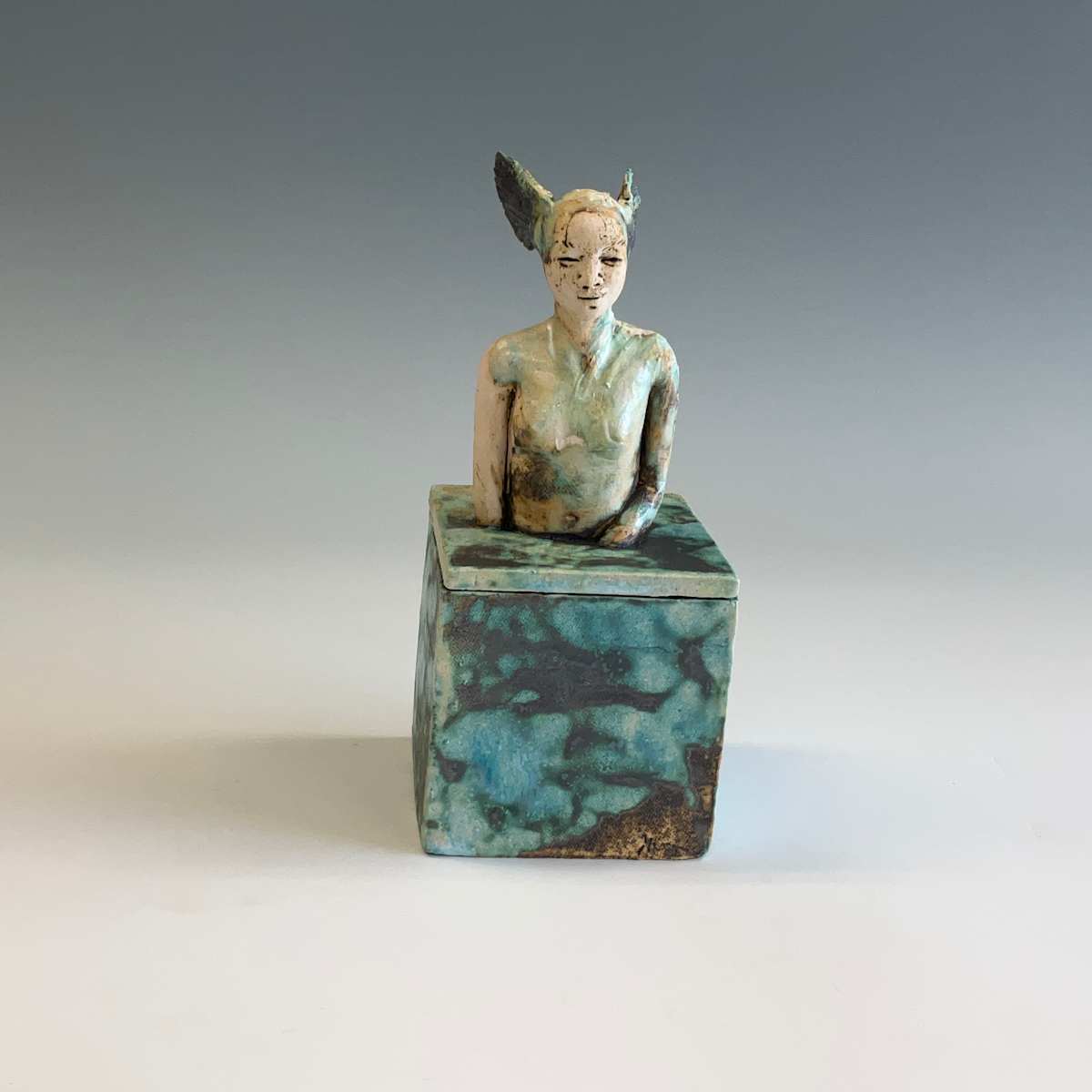 Fledgling 48 by Maria Wickwire, Image 1.