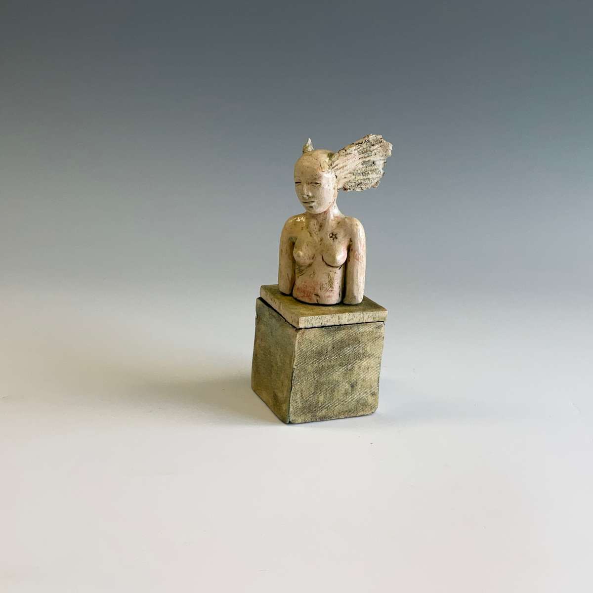 Fledgling 46 by Maria Wickwire, Image 1.