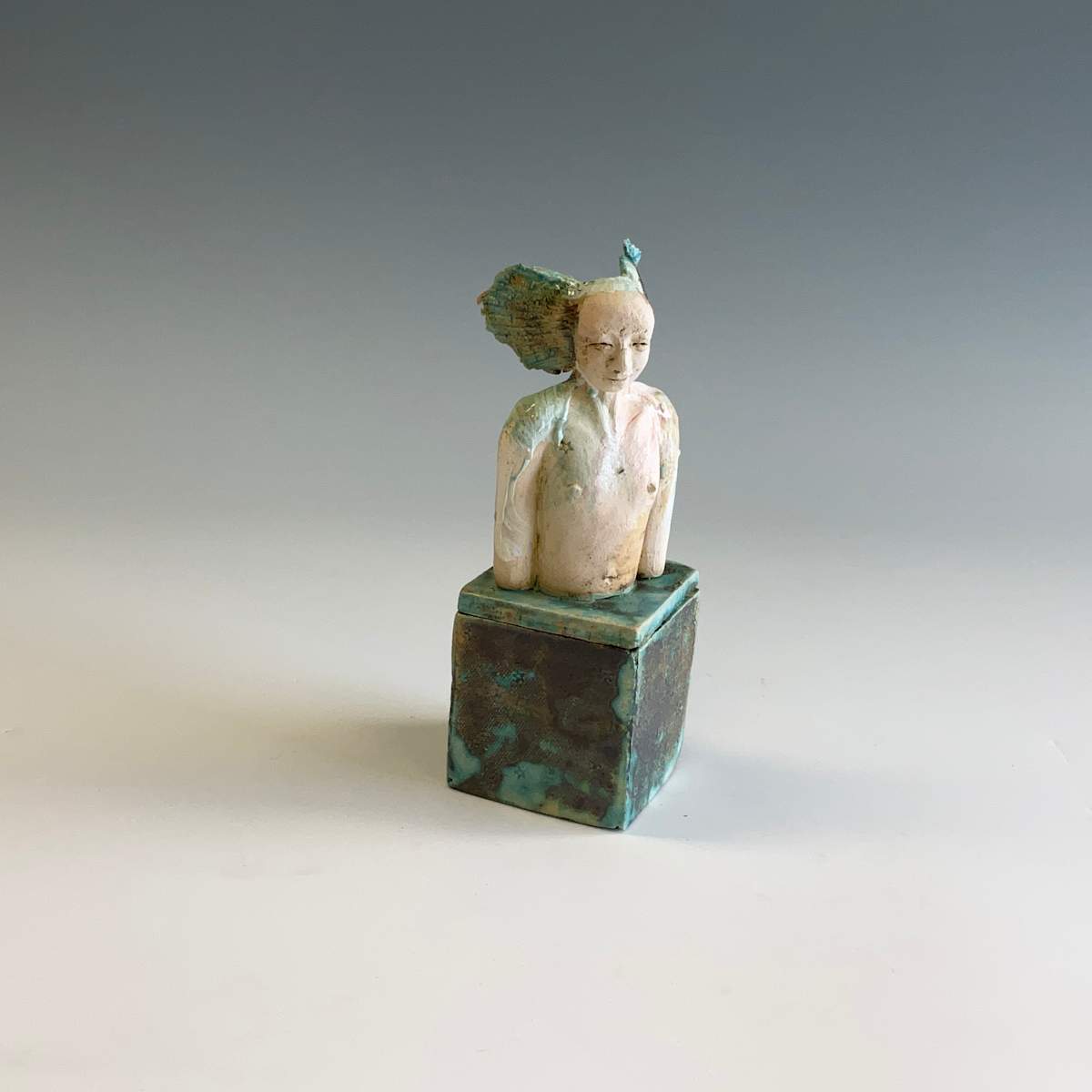 Fledgling 49 by Maria Wickwire, Image 1.