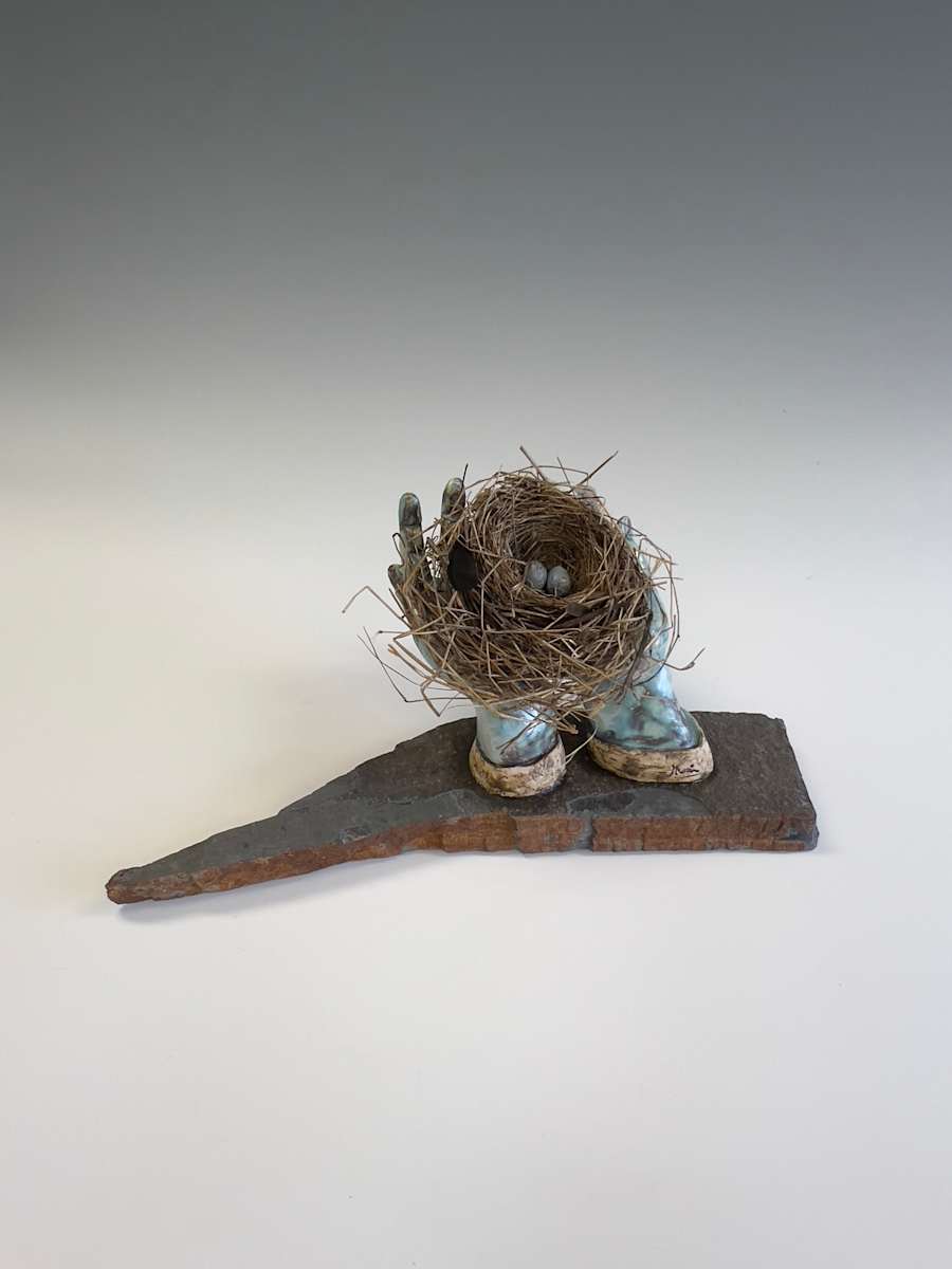 Hold Me Closer by Maria Wickwire, Image 3.
