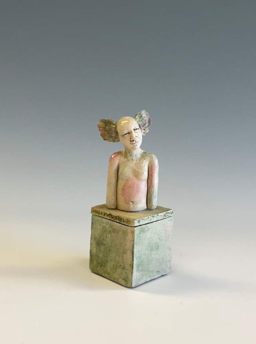 Fledgling 41 by Maria Wickwire, Image 1.