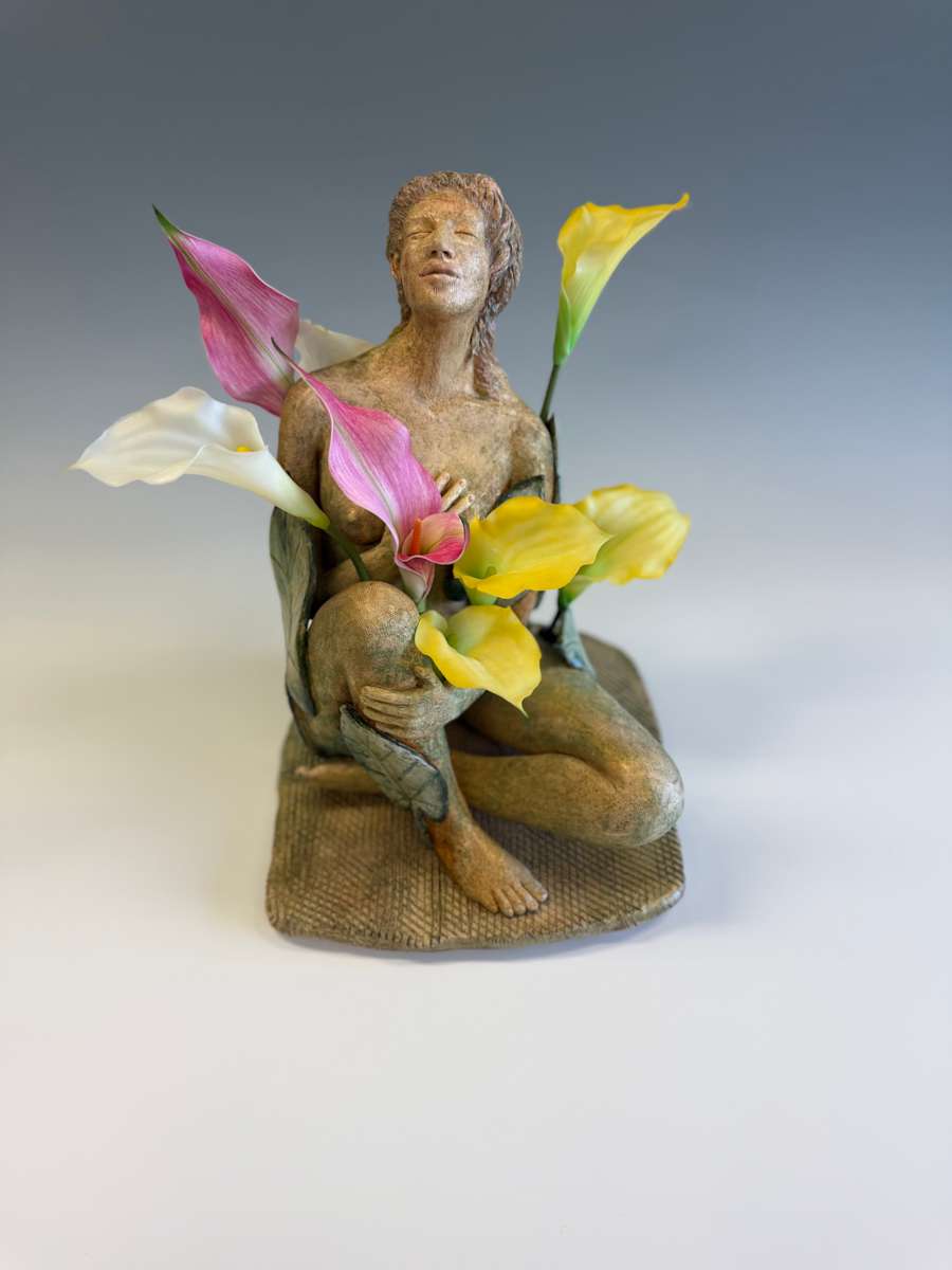 Calla Lily Dreamin’ by Maria Wickwire, Image 1.