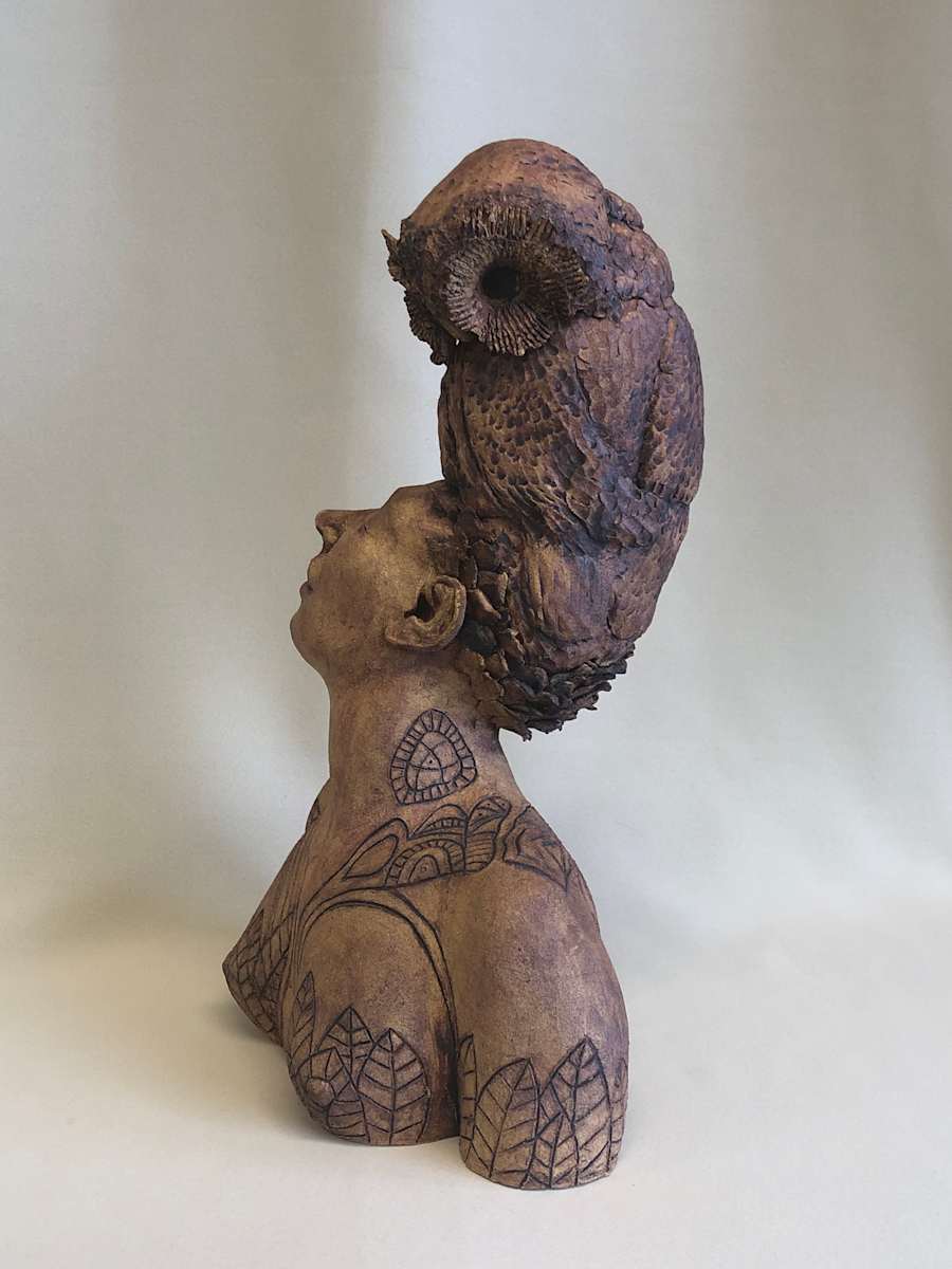 Samara (Night Talk) by Maria Wickwire, Image 3.
