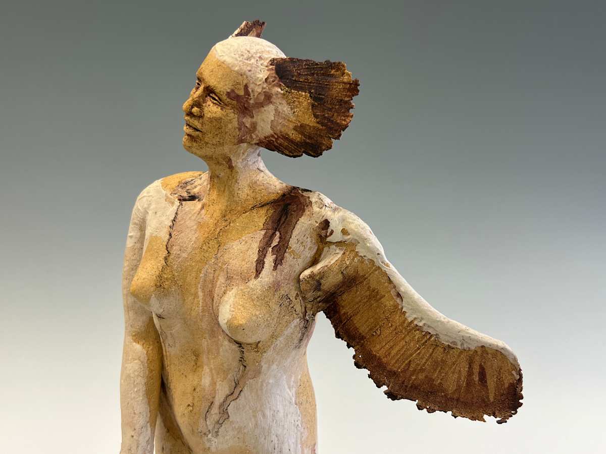 Sentinel by Maria Wickwire, Image 1.