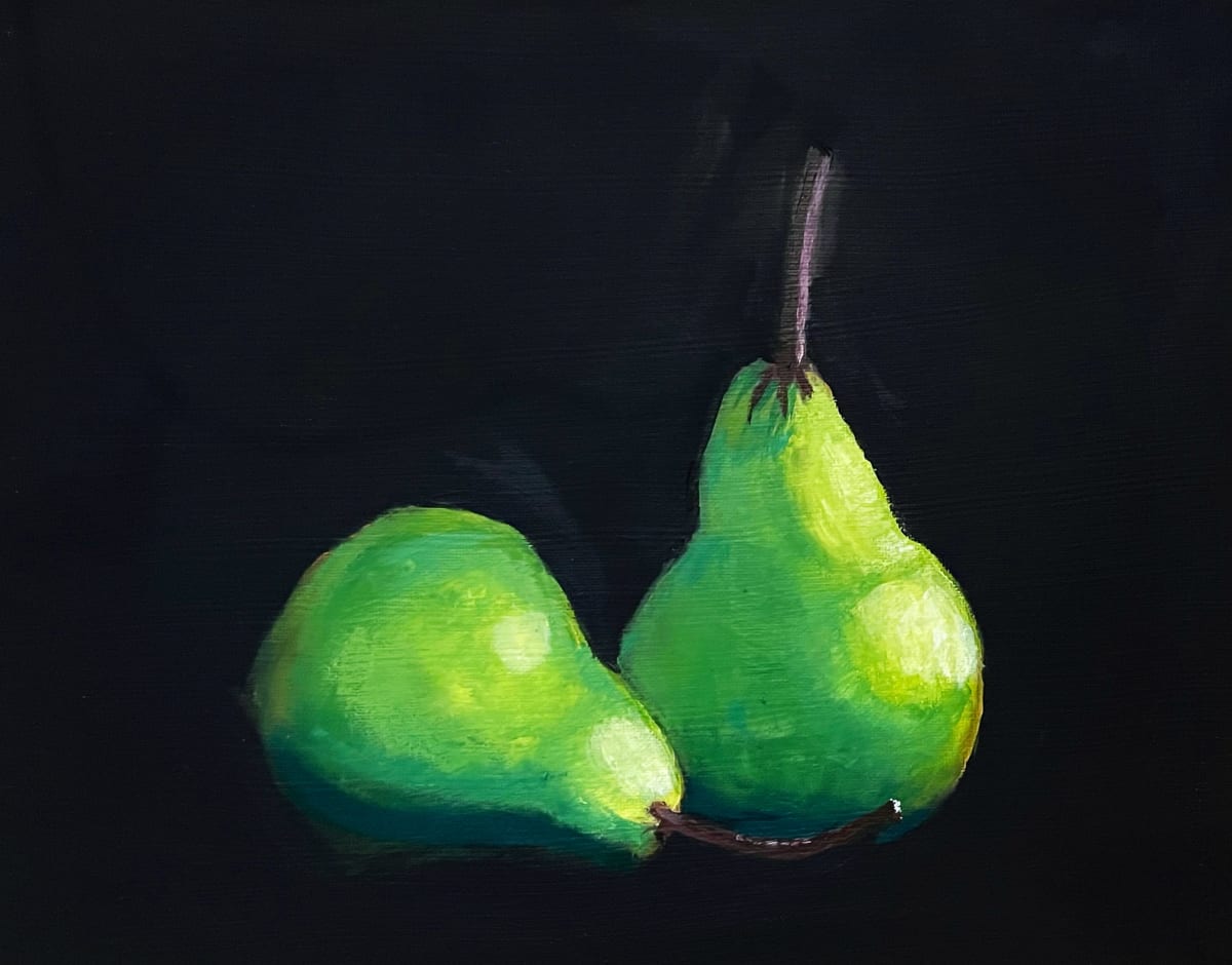 Pears by Anton Mogilevsky, Image 1.