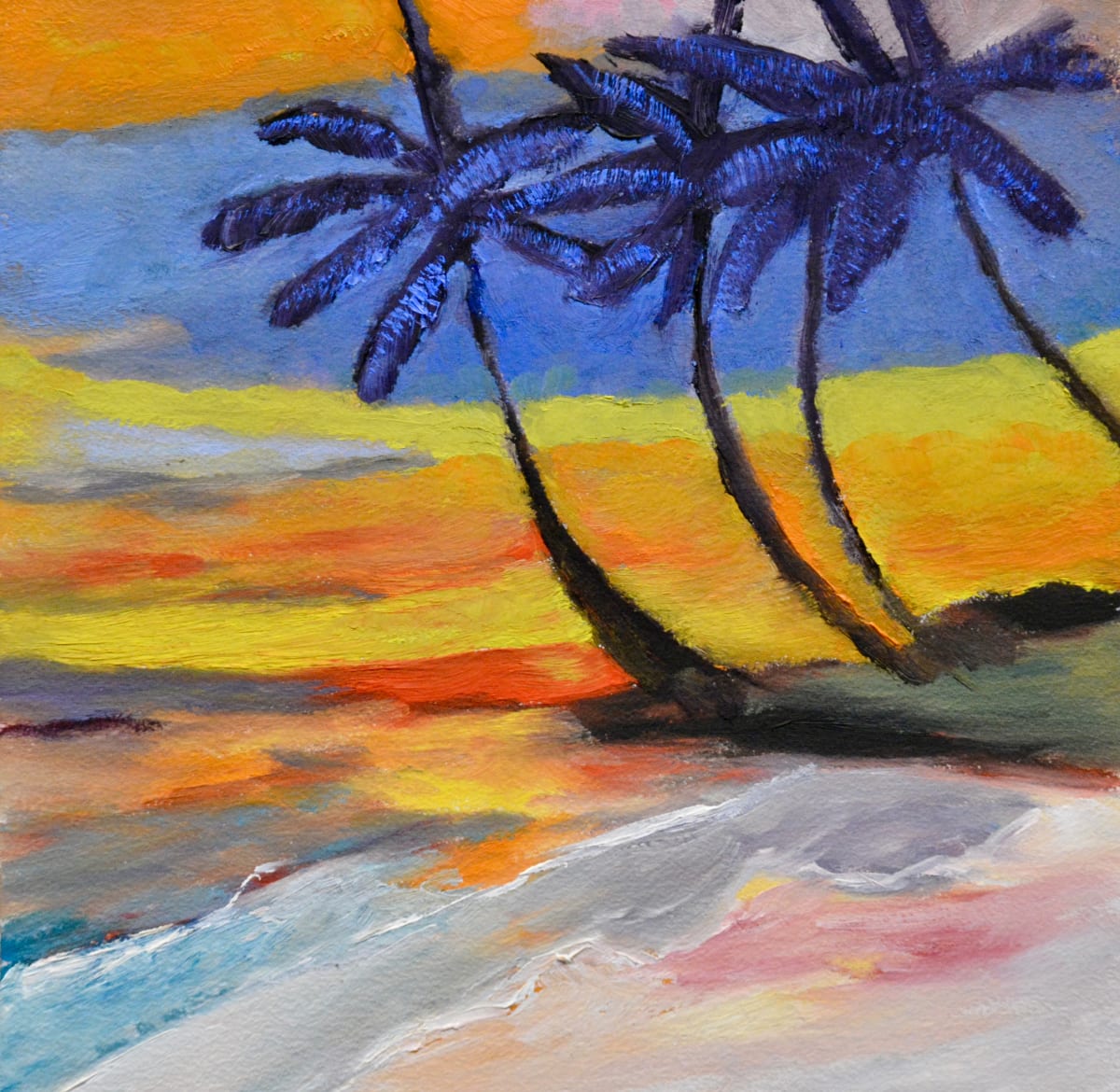 Isla Tropicale by Anton Mogilevsky, Image 1.