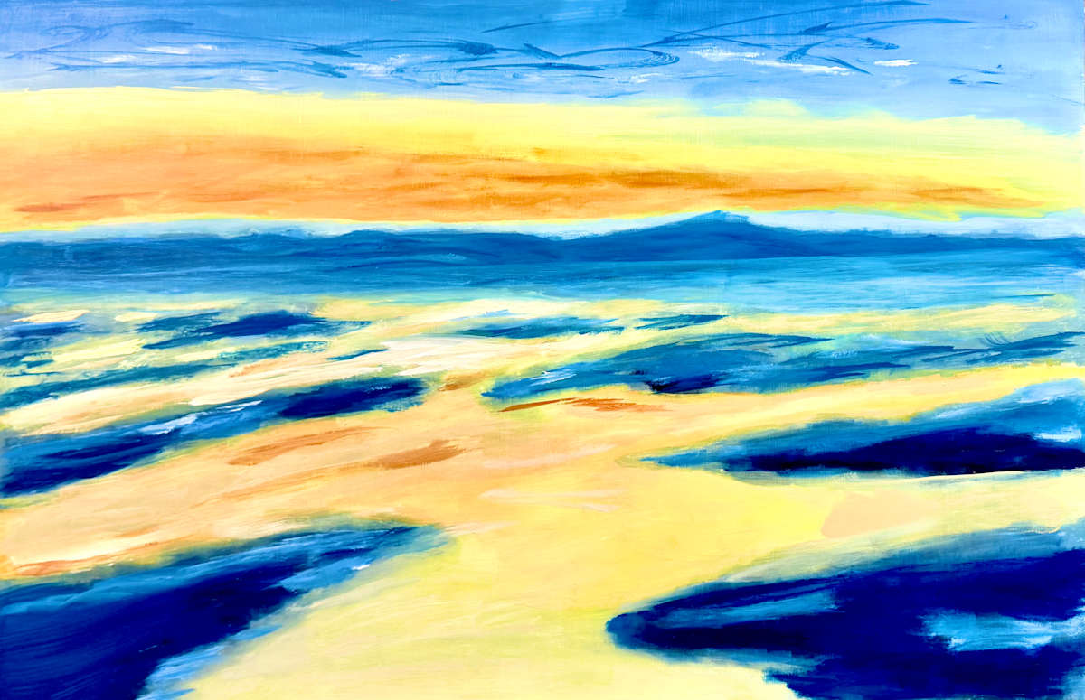 Untitled 2025-2 by Anton Mogilevsky 