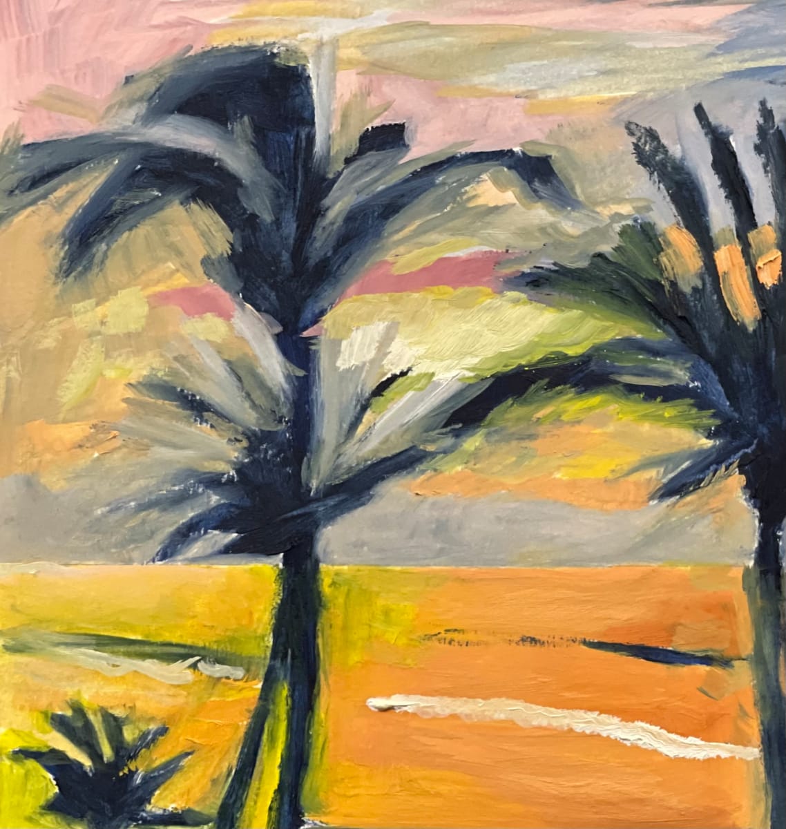 Palms by Anton Mogilevsky, Image 1.