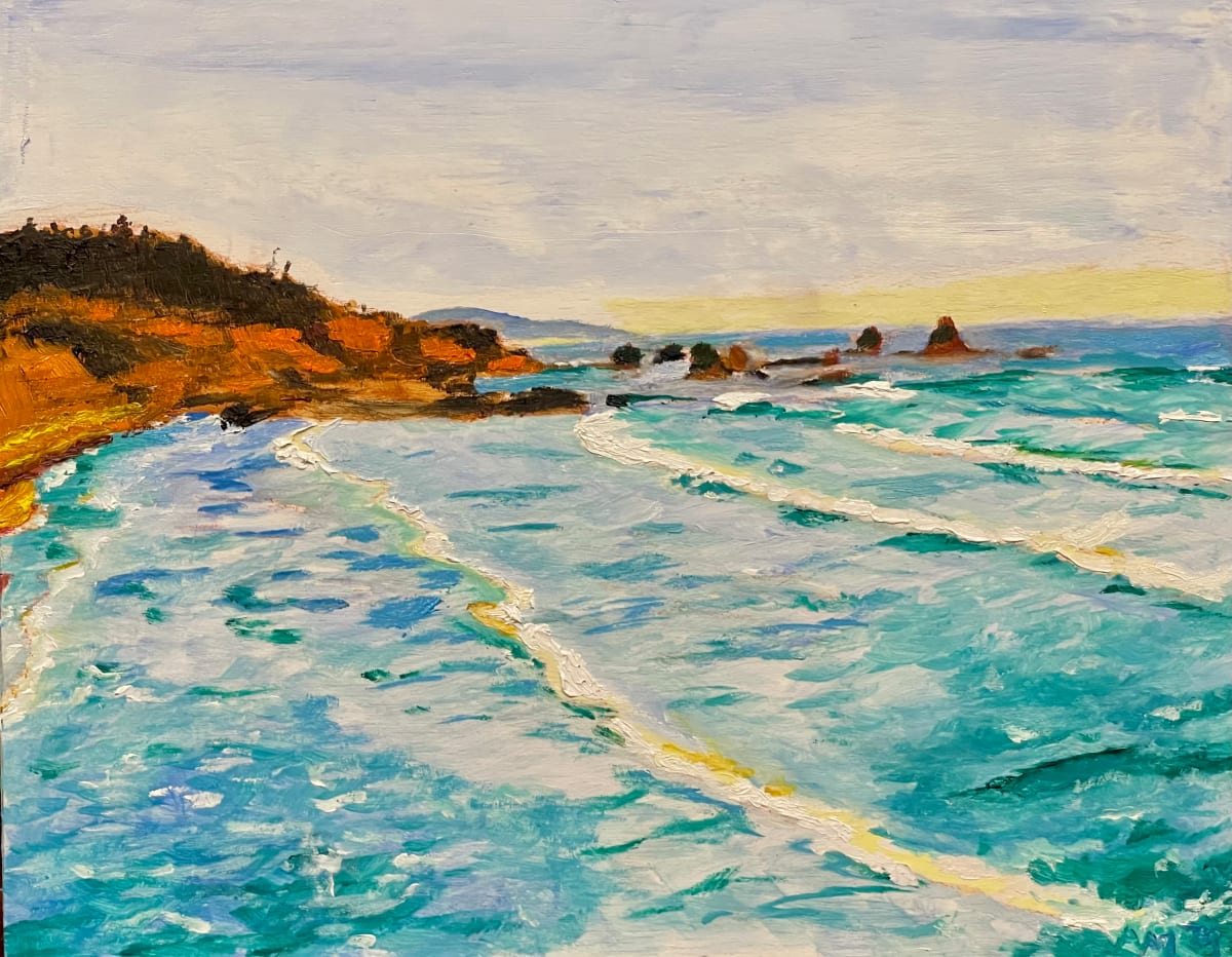 Oregon Coast 24.0030 by Anton Mogilevsky, Image 1.
