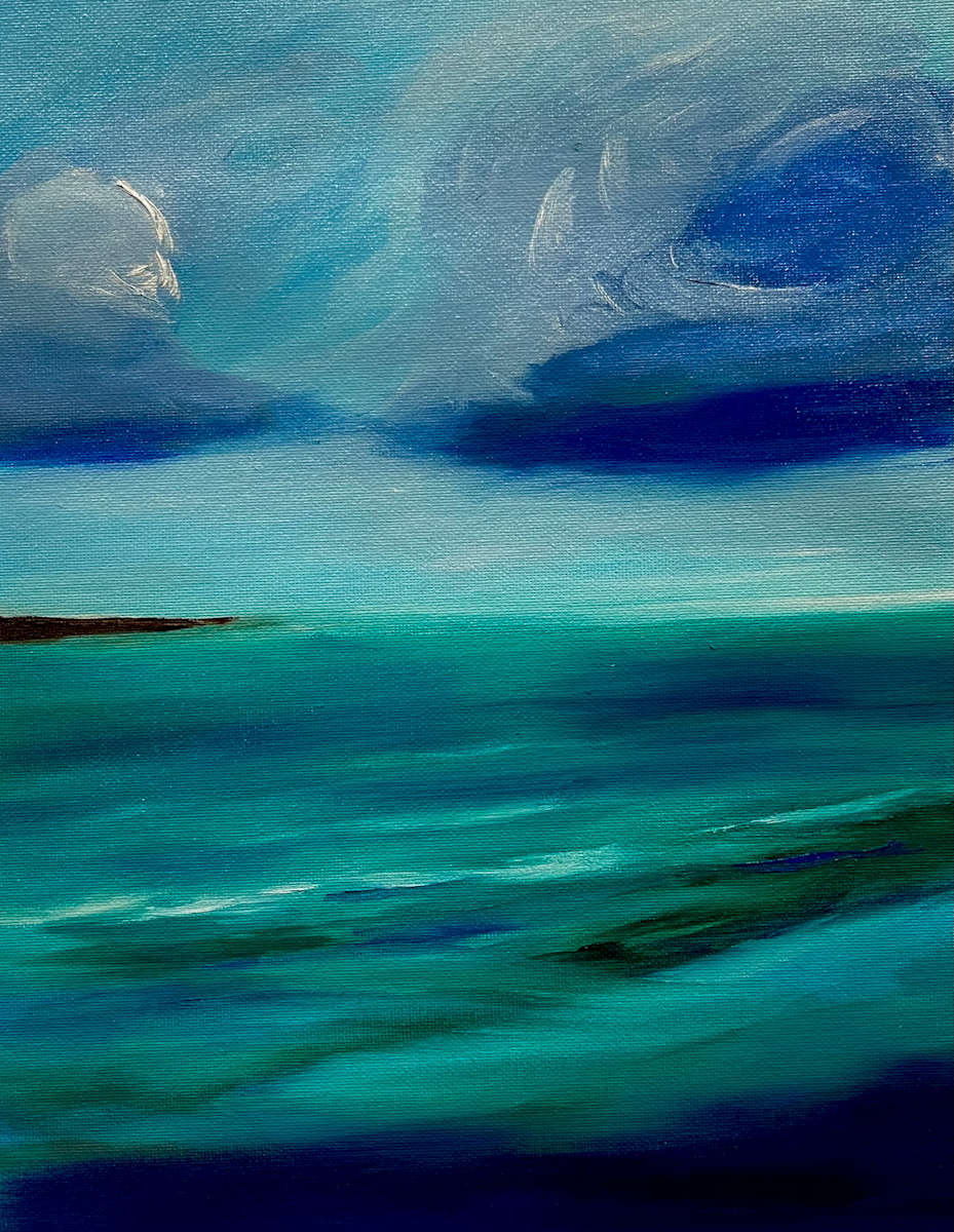 24.0033 Hurricane by Anton Mogilevsky 