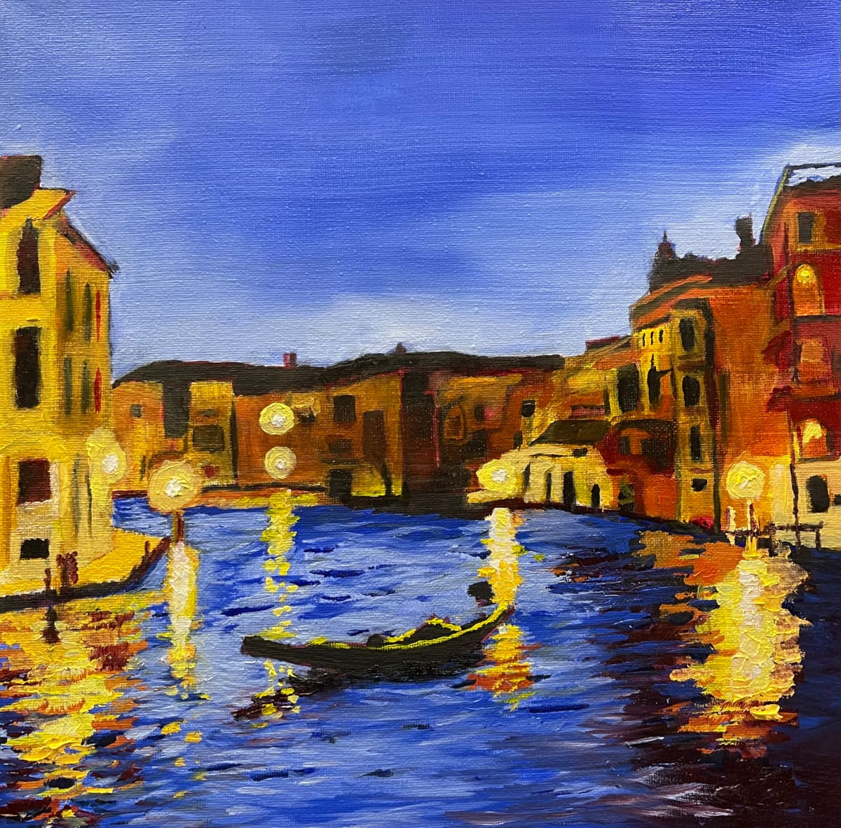 "Venice" by Anton Mogilevsky, Image 2.