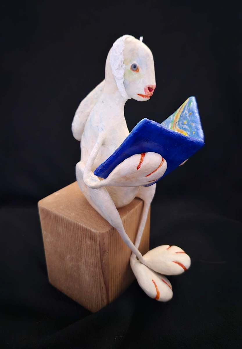 Everything seems so much brighter now by Cheryl Tordon 