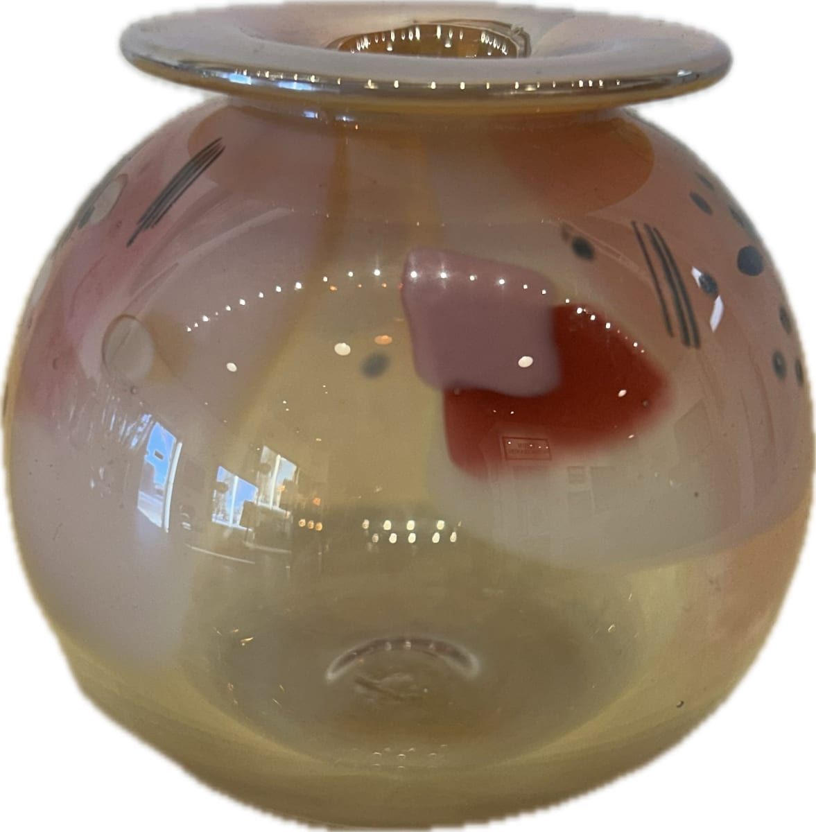 Small Vase by Ione Thorkelsson, Image 2.