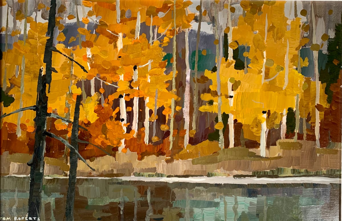 Landscape by Tom Roberts 